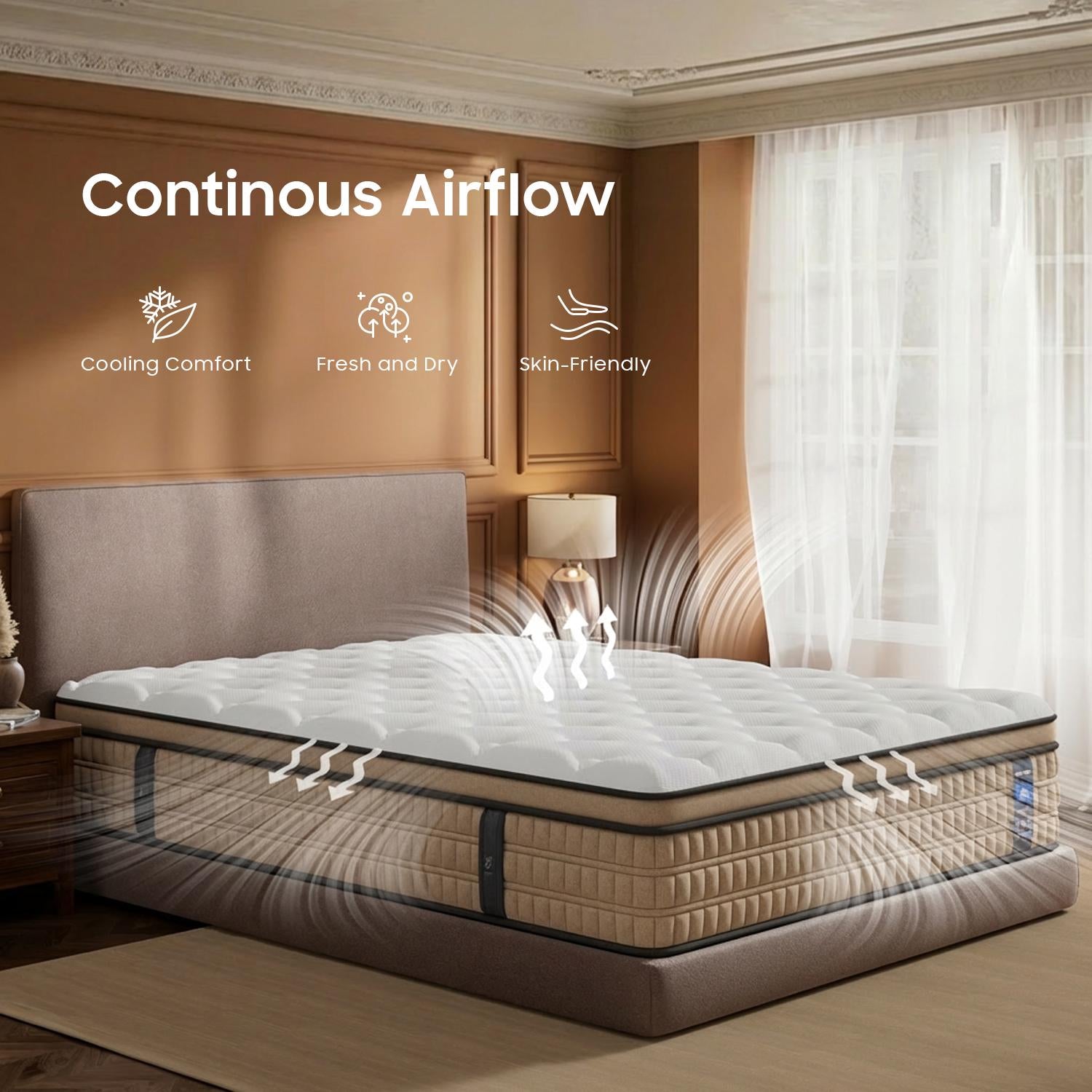 Sacred Wood Mattress