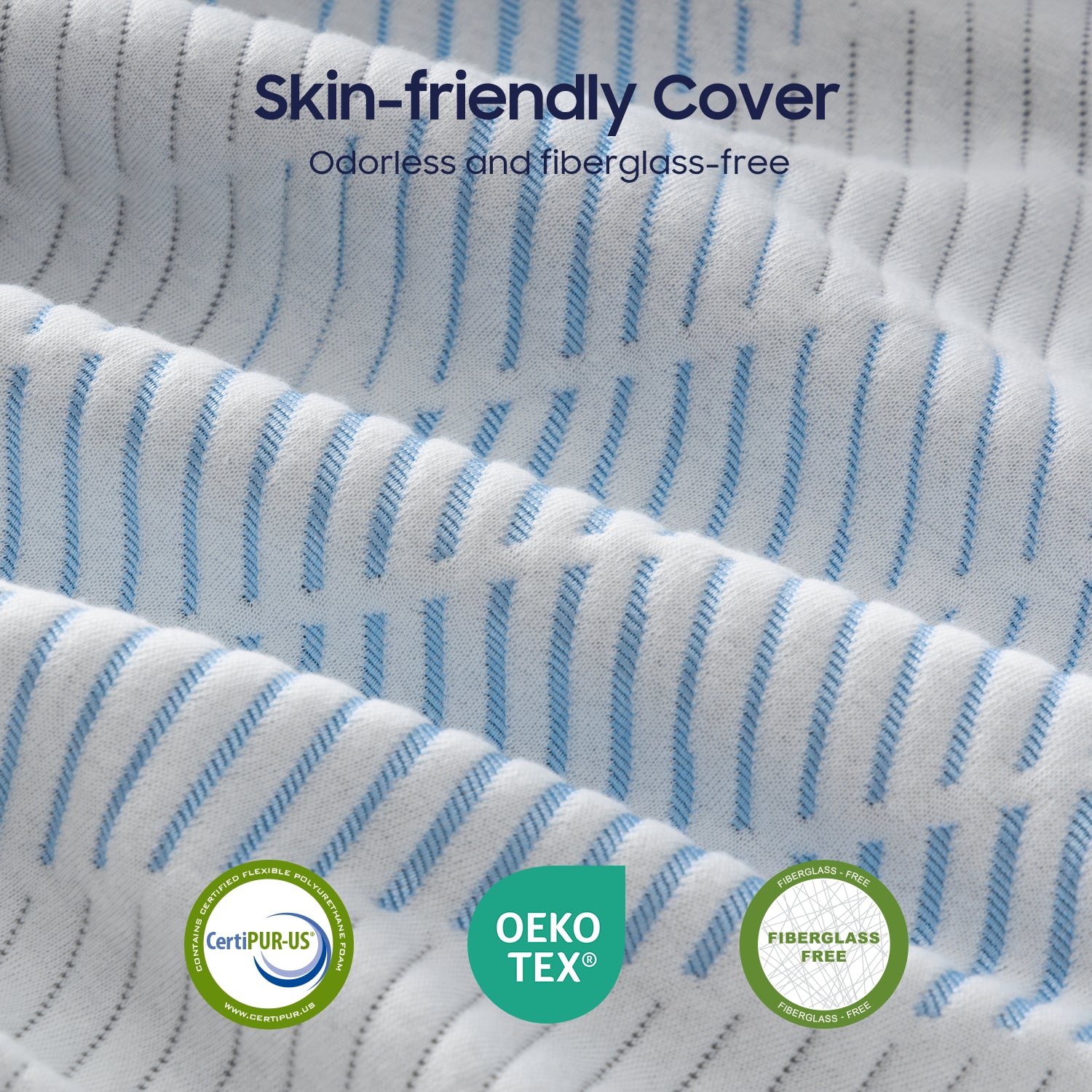 Sky Cool Gel Topper