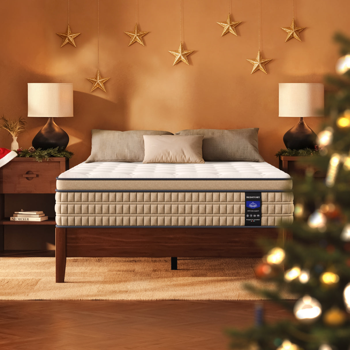 Sacred Wood Mattress