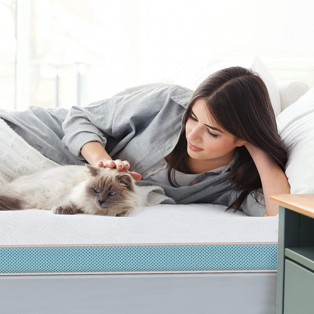 3 inch mattress topper king sales