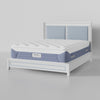 BEDSTORY Cooling Hybrid Mattress compatible with platform, upholstered, wood, and metal bed frames