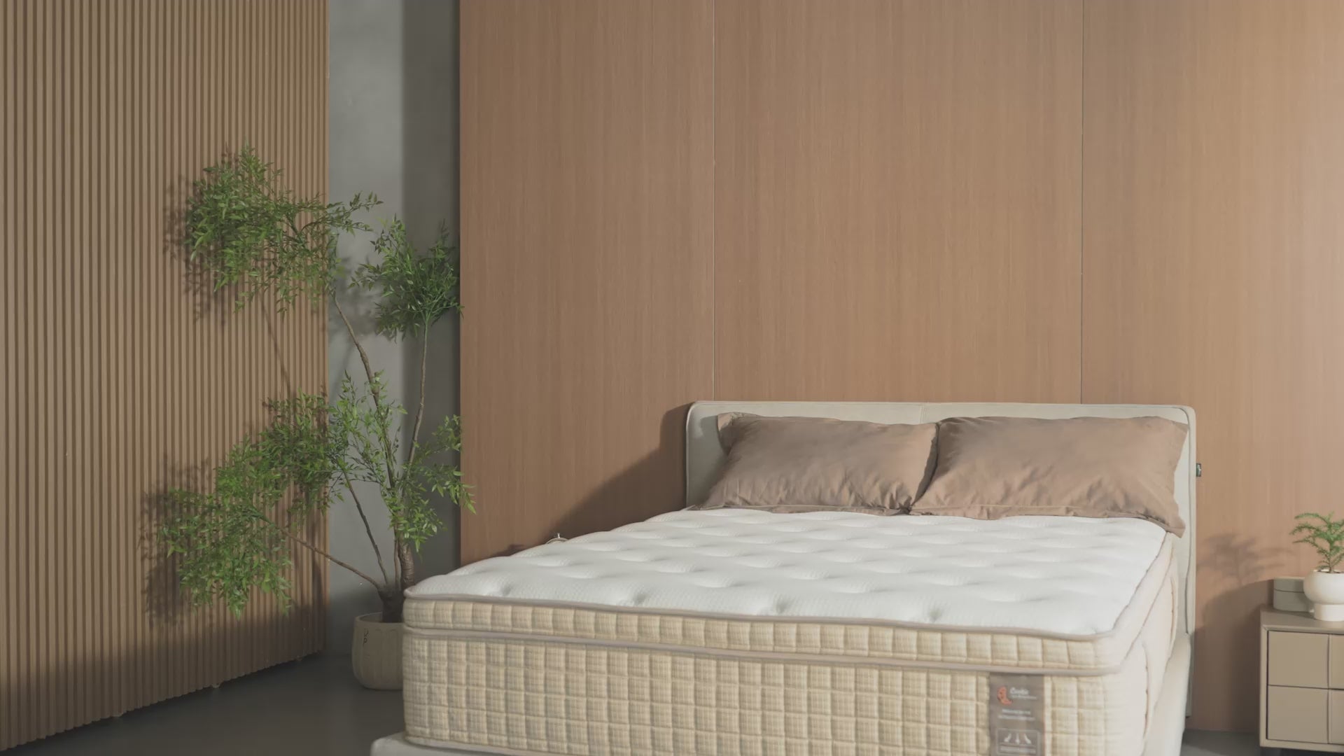 Cookie Mattress Video